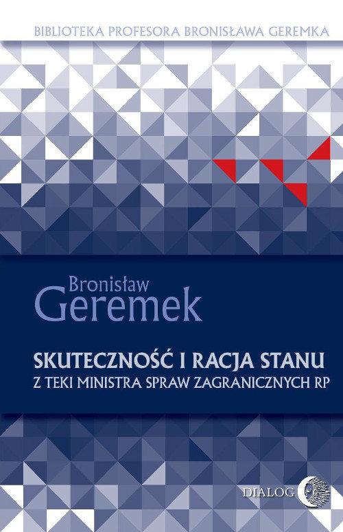 

Skuteczność i racja stanu. Z teki Ministra Spraw Z