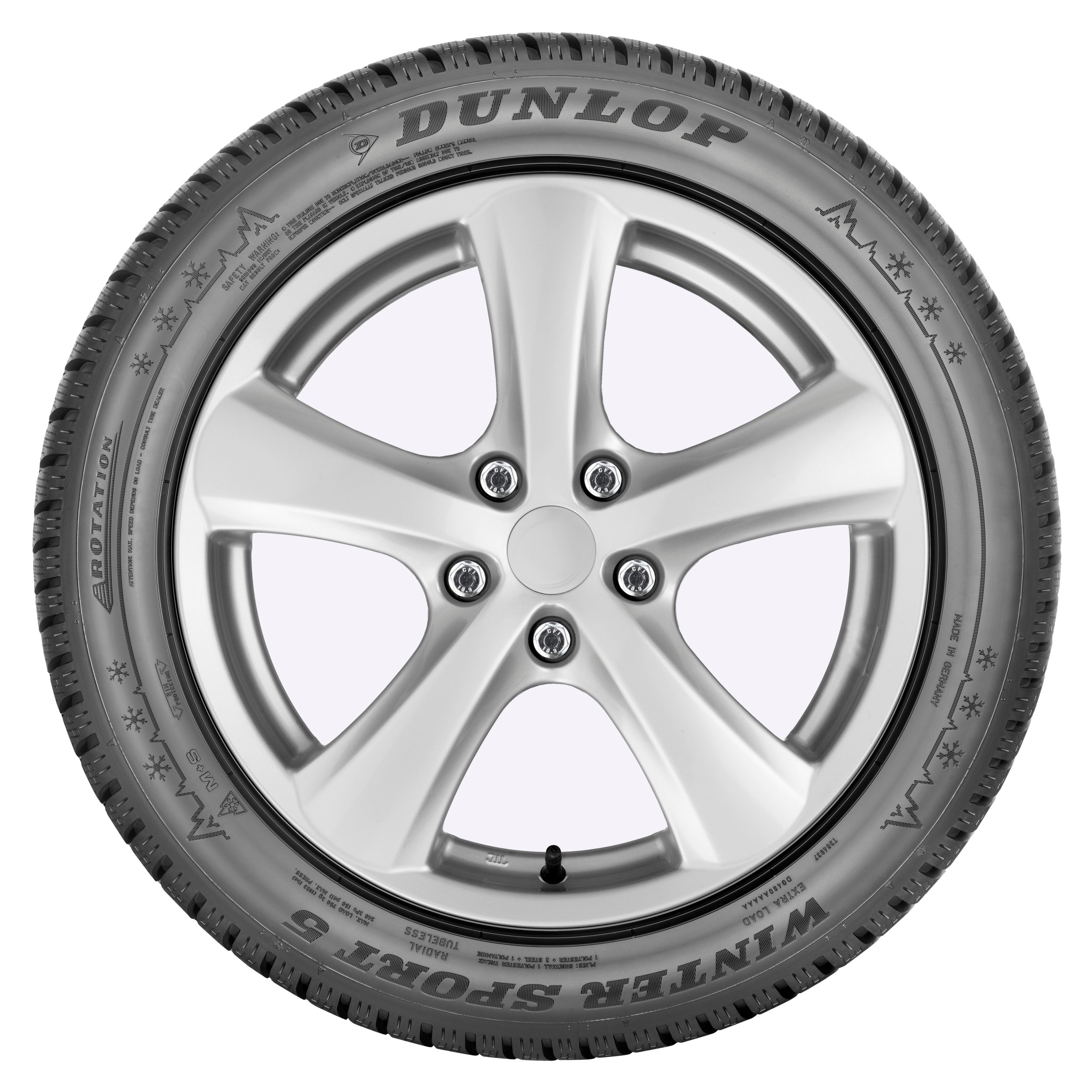 DUNLOP 205/55 R16 WINTER SPORT 5 [91] H Marka Dunlop