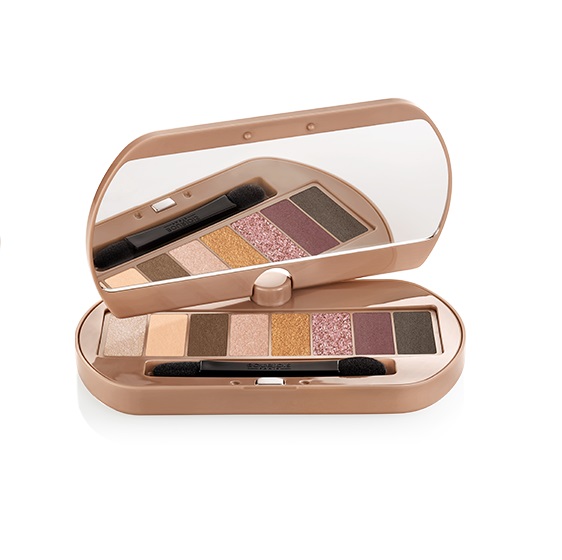 

Bourjois Eye Catching Nude 03 cienie do powiek