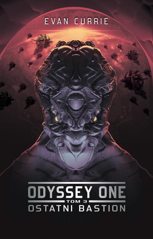 

Odyssey One: Ostatni bastion Evan Currie