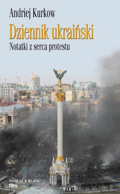 

Dziennik ukraiński Andriej Kurkow