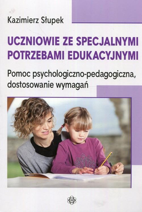 

Uczniowie ze specjalnymi potrzebami edukacyjnymi