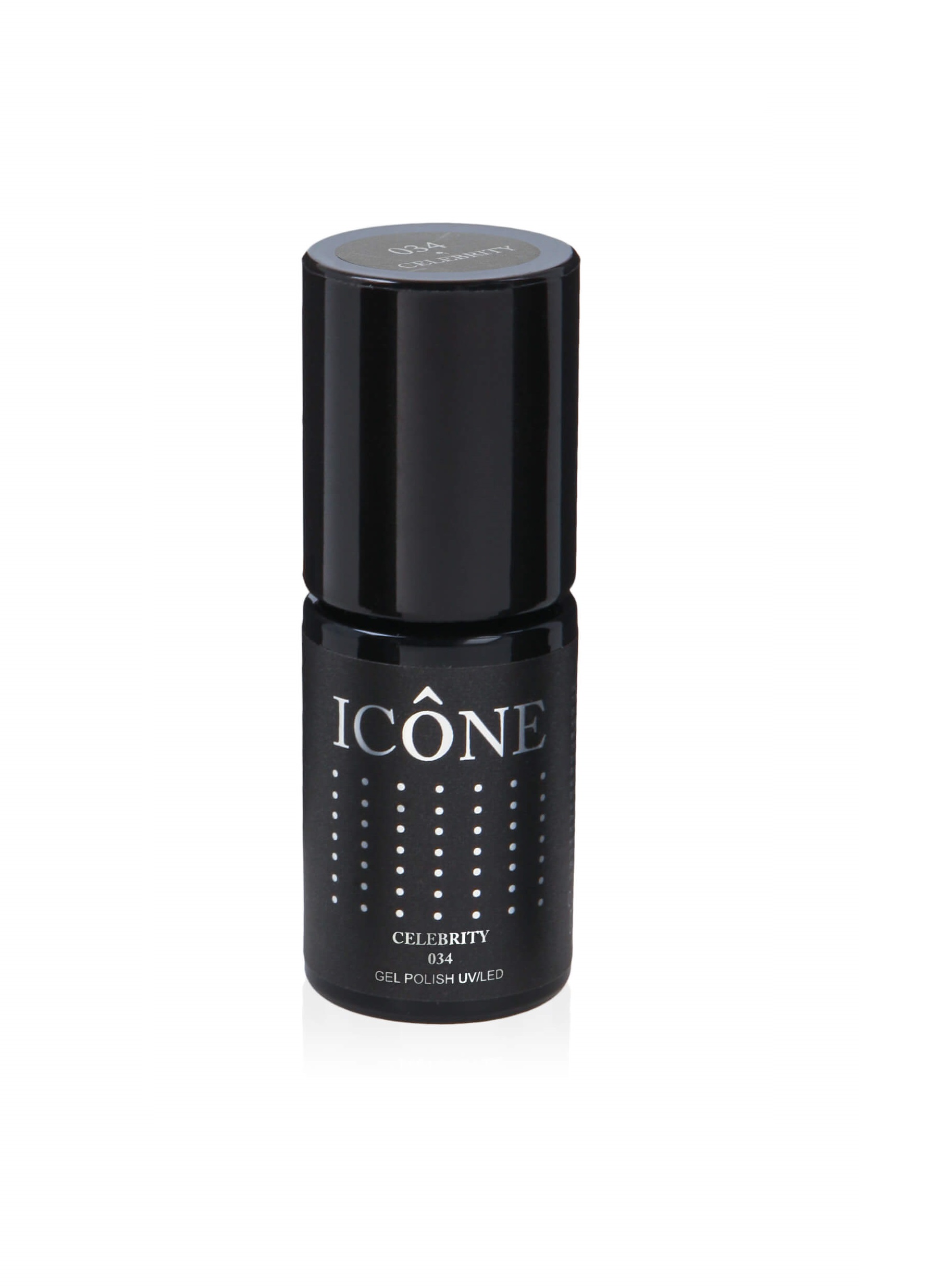 

Lakier hybrydowy Icone inny kolor 034 celebrity
