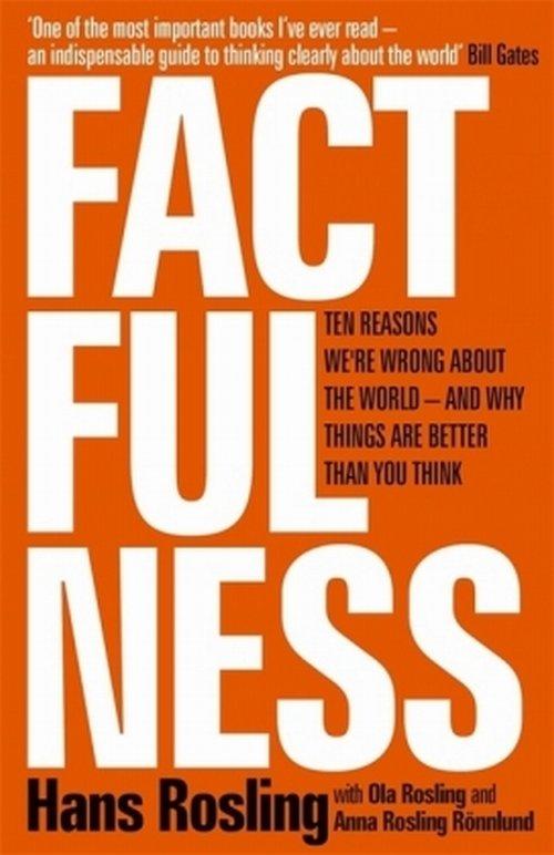 

Factfulness Hans Rosling