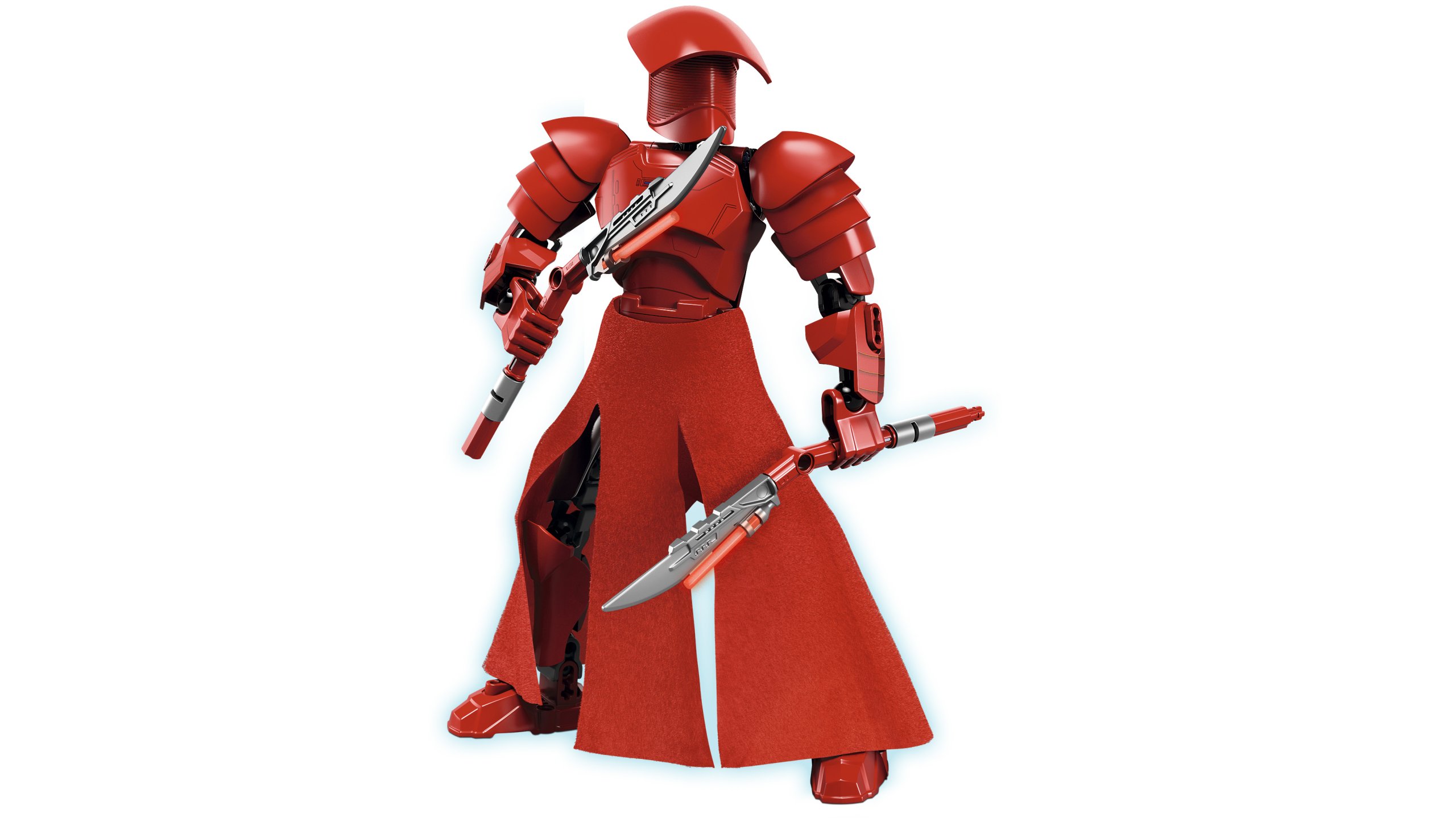 LEGO Star Wars 75529 Elitarny gwardzista pretorianin - NOWY Marka LEGO