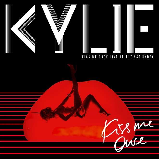 

Kylie Minogue Kiss Me Once Live At The Sse... DVD