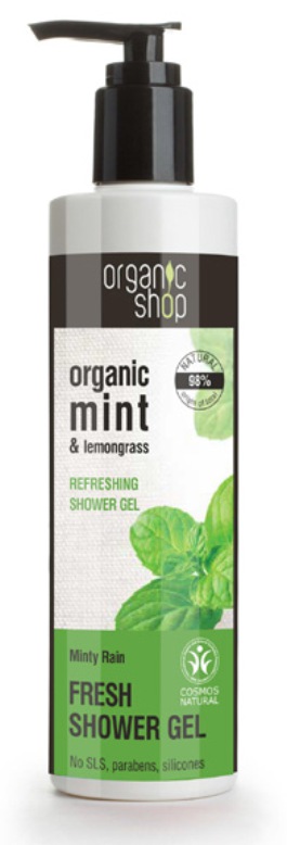 

Organic Shop żel pod prysznic 280 ml Organic