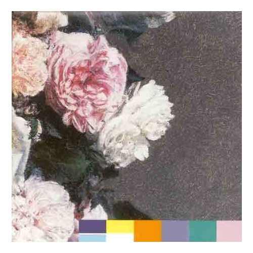 

New Order Power, Corruption and Lies Lp