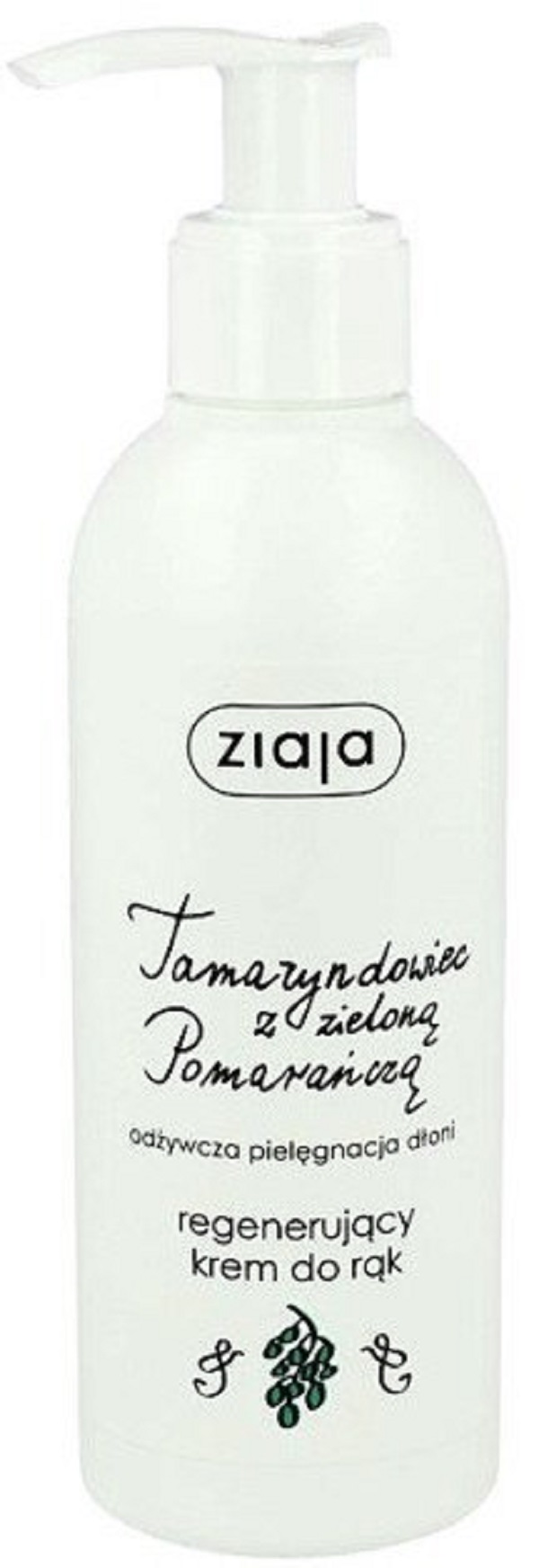 

Ziaja krem do rąk tamaryndowiec pomarańcz 200 ml