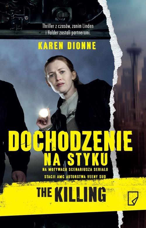 

Dochodzenie Na styku Karen Dionne