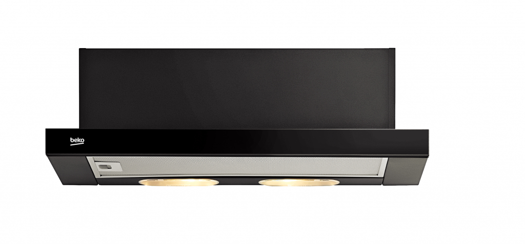 

Okap Beko Ctb 6250 B teleskopowy