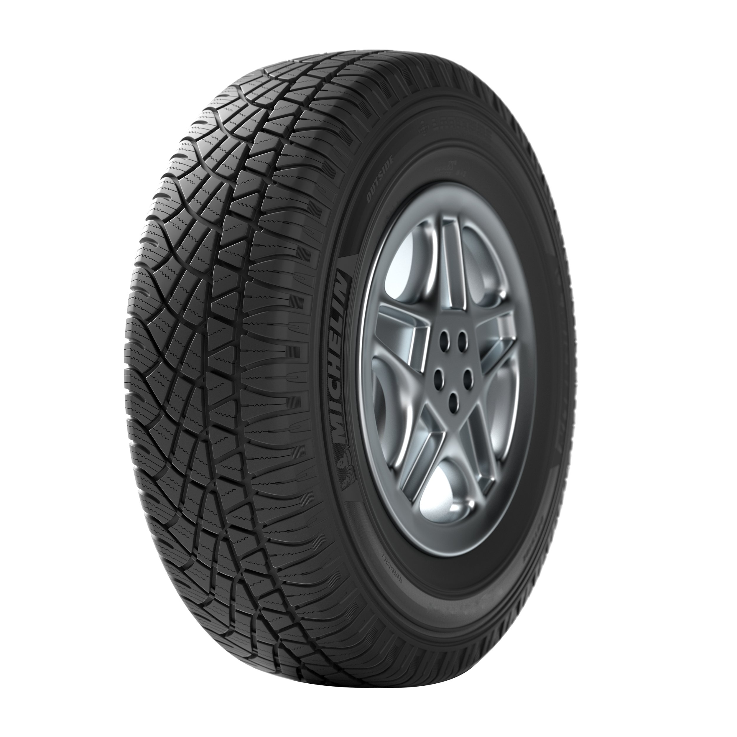 

1x opona 245/65R17 Michelin Latitude Cross 111H XL