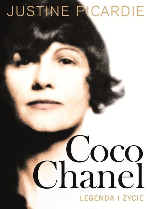 

Coco Chanel Legenda i życie Justine Picardie