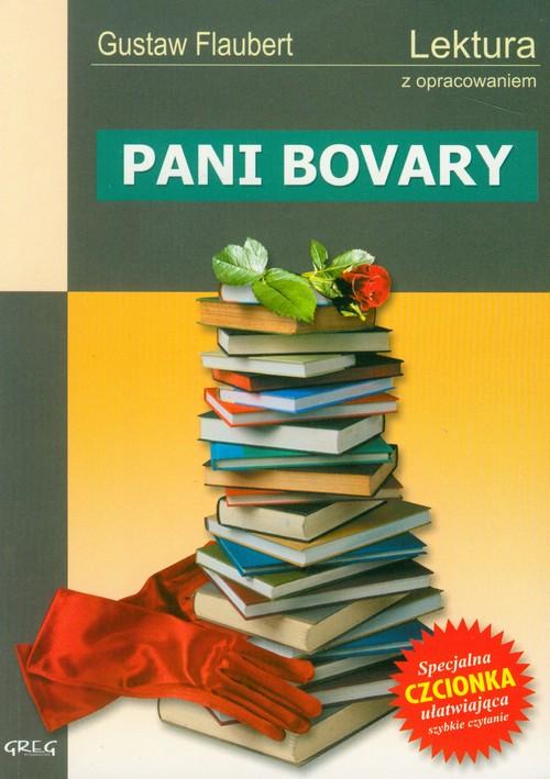 

Pani Bovary z opracowaniem Gustave Flaubert