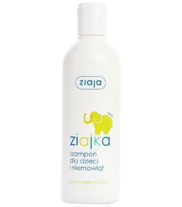 

Ziaja szampon do włosów 270 ml Ziajka