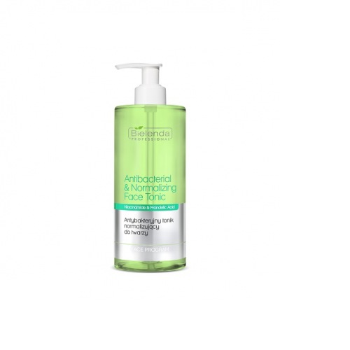 

Bielenda tonik do twarzy Antibacterial Normalizing