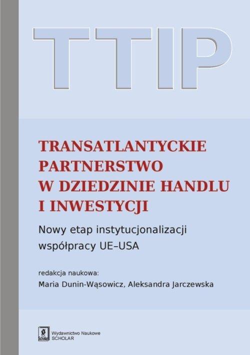 

Ttip Transatlantyckie Partnerstwo w dziedzinie…