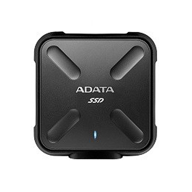 

Dysk zewnętrzny Ssd Adata 256 Gb ASD700-256GU3-CBK