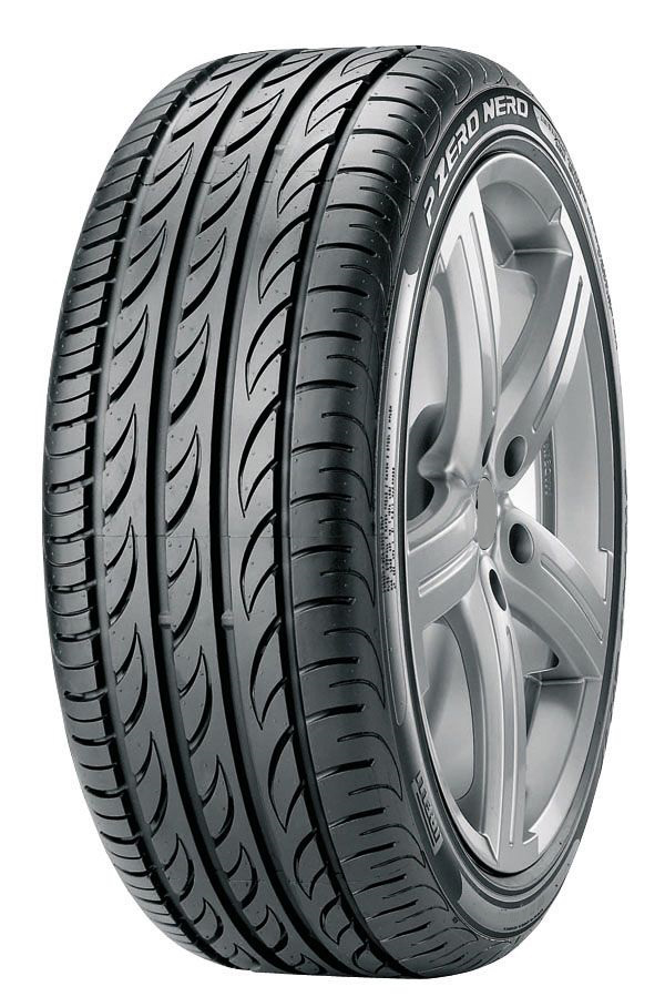 

2x opony letnie 205/40R17 Pirelli P Zero Nero 84W