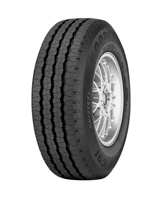 

4x opony 205/75R16C Goodyear G91 Cargo 113/111Q