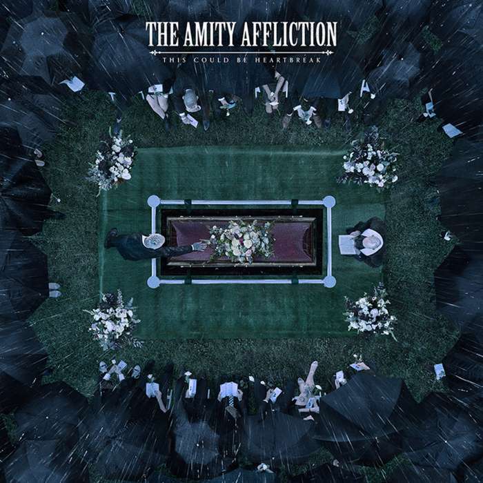 

The Amity Affliction This Could Be Heartbreak CD