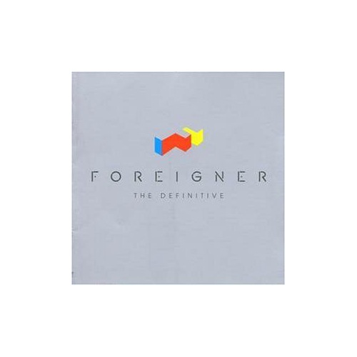 CD The Definitive Foreigner