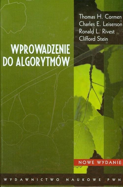 

Wprowadzenie do algorytmów