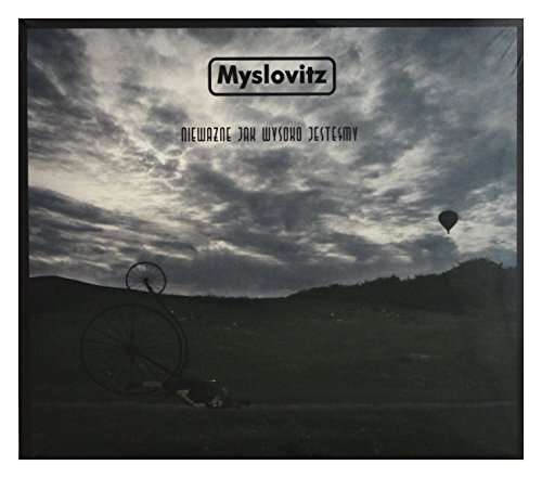 

Myslovitz Nieważne Jak Wysoko Jesteśmy CD