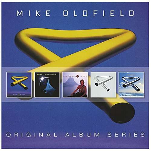 

Mike Oldfield Original Album Series CD