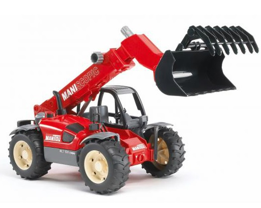 

Ładowarka teleskopowa Bruder Manitou 02125