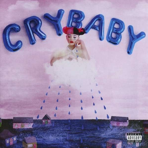 

Melanie Martinez Cry Baby CD