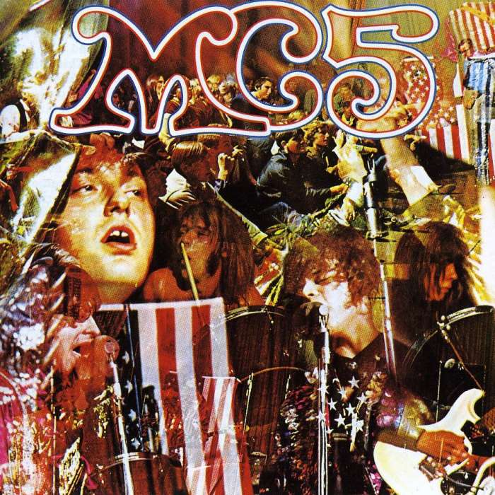 

MC5 Kick Out The Jams CD