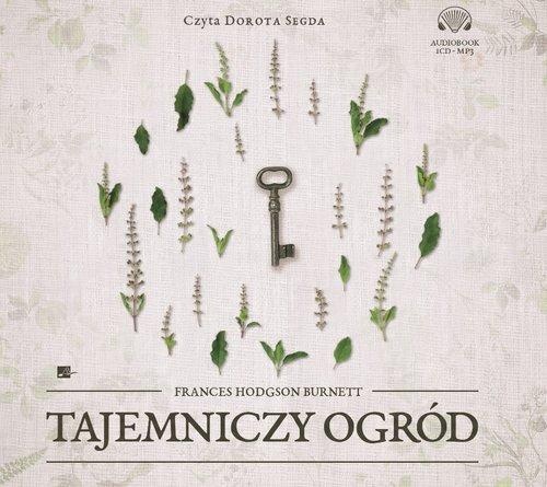 

Tajemniczy ogród Burnett Frances Hodgson