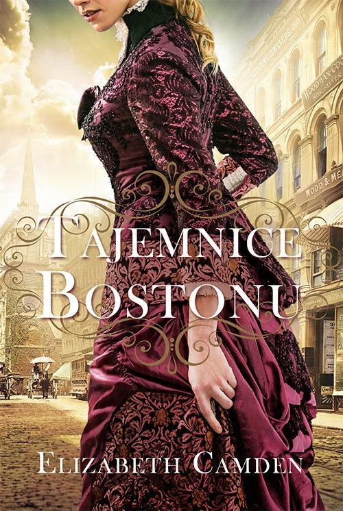 

Tajemnice Bostonu Elizabeth Camden