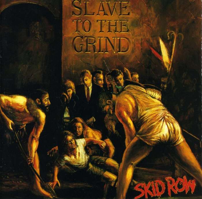 

Skid Row Slave To The Grind