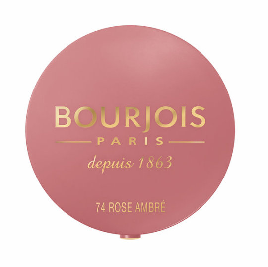 

Bourjois Little Round Pot 74 rose ambre róż