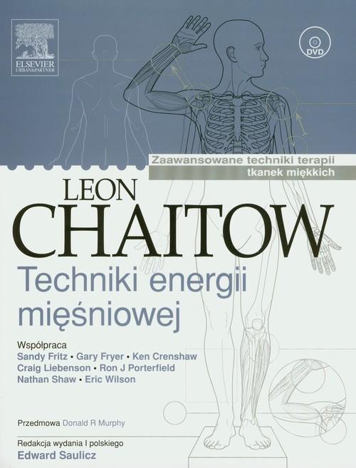 

Techniki energii mięśniowej Leon Chaitow