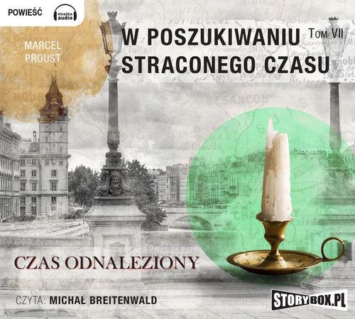 

W poszukiwaniu straconego czasu Tom 7 Czas odnalez