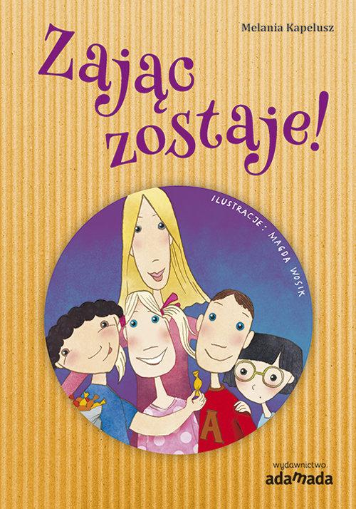 

Zając zostaje! Melania Kapelusz