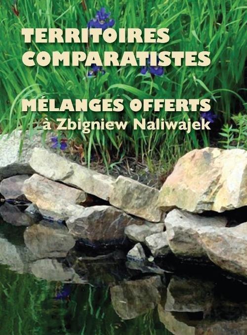 

Territoires comparatistes Melanges offerts a Zbign