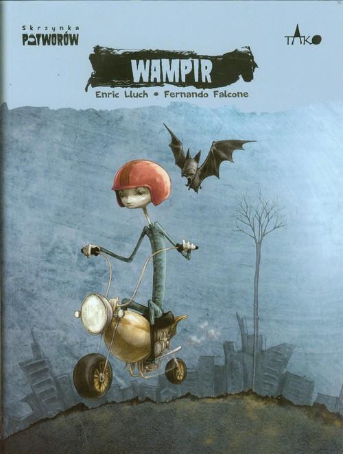

Wampir Tom 2 Enric Lluch, Fernando Falcone