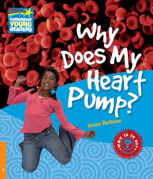 

Why Does My Heart Pump 6 Factbook Helen Bethune