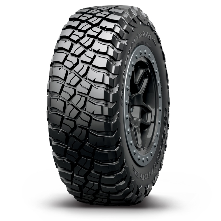 2x 33X12.50R15 BFGoodrich MUD TERRAIN T/A км3 108Q