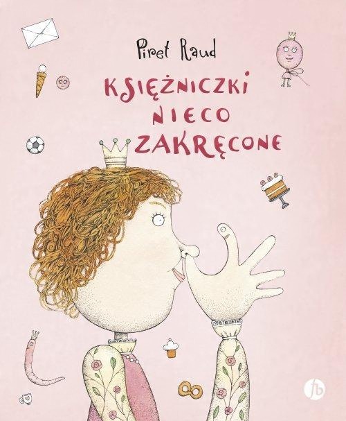 

Księżniczki nieco zakręcone Piret Raud