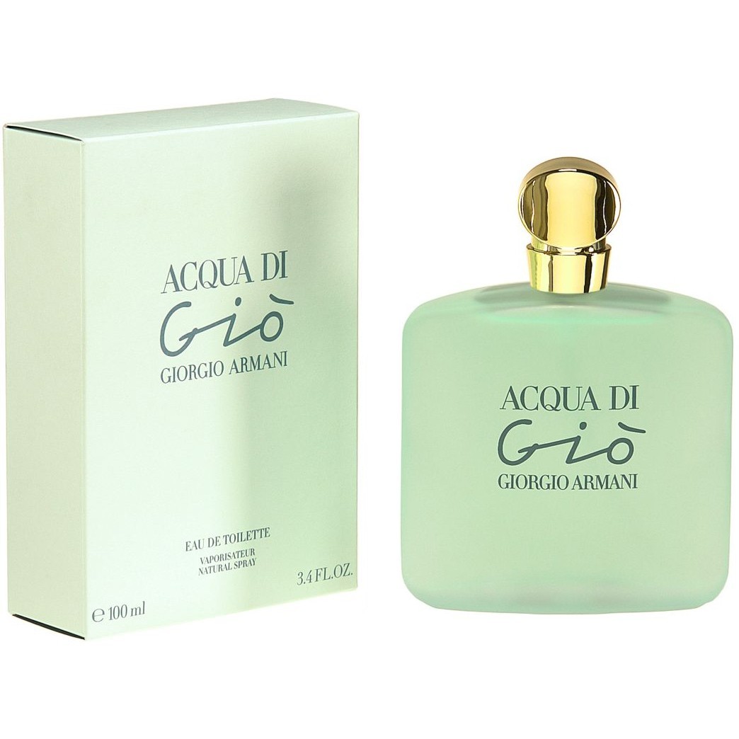 Giorgio Armani Acqua di Gio Pour Femme 100 ml Edt Robo