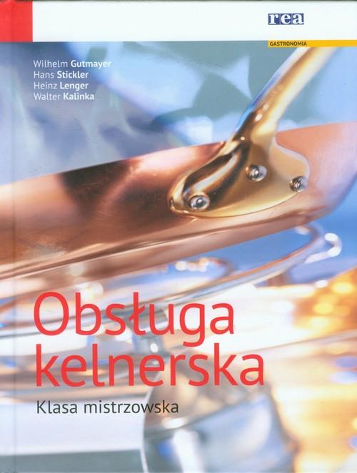 

Obsługa kelnerska Klasa mistrzowska Gutmayer Wilhe