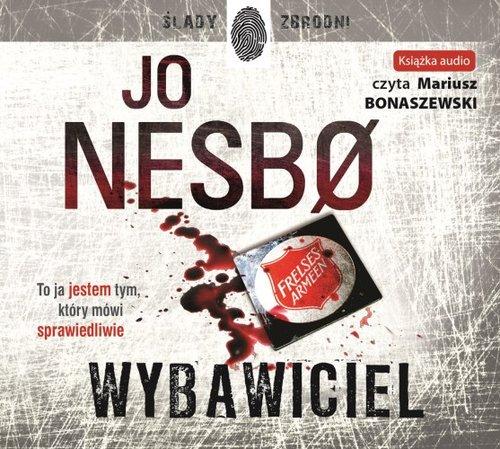 

Wybawiciel Jo Nesbo