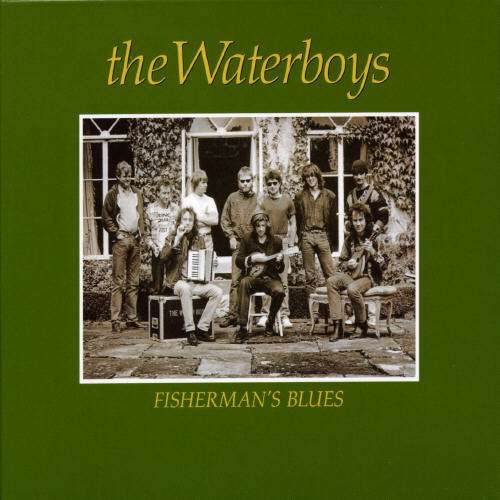 

The Waterboys Fisherman's Blues CD