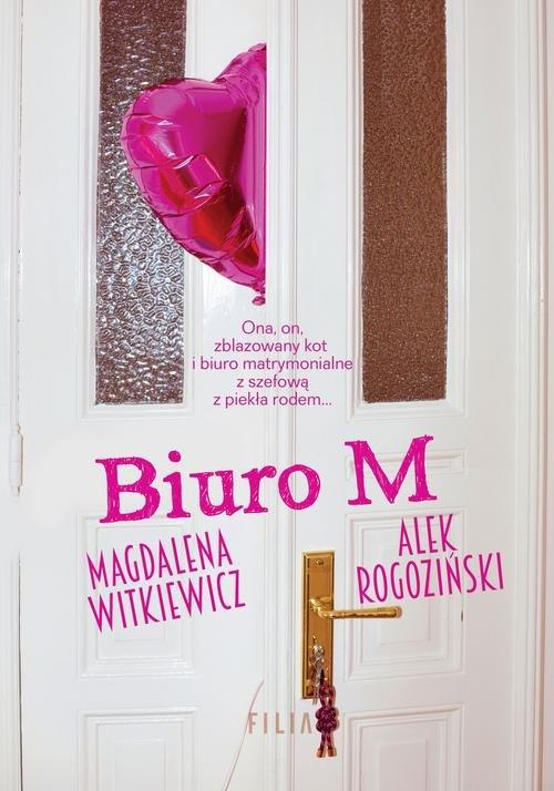 

Biuro M Magdalena Witkiewicz, Alek Rogoziński