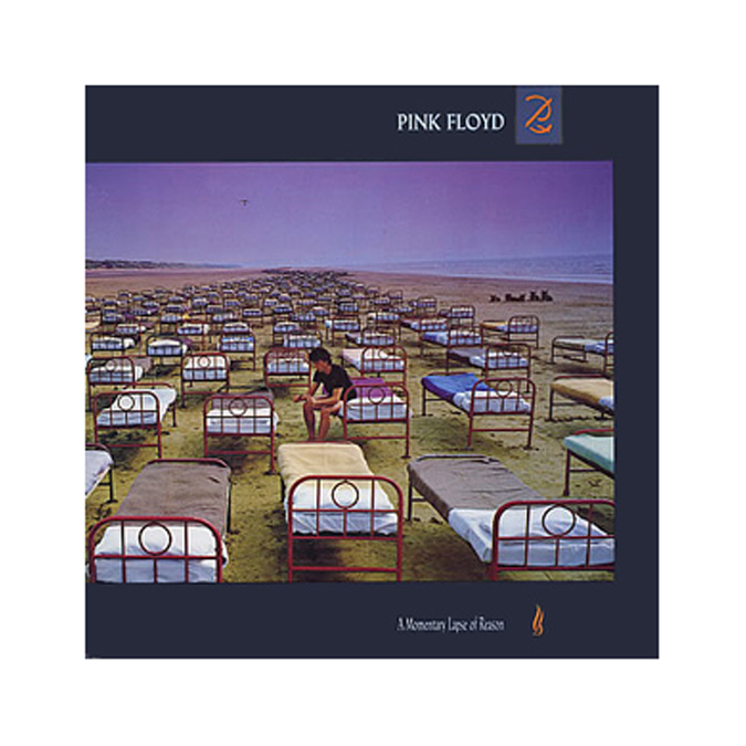 

Pink Floyd A Momentary Lapse Of Reason Lp